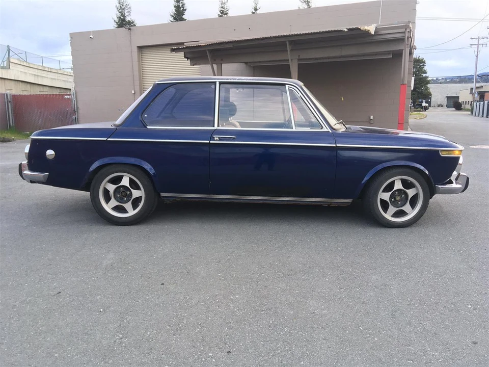 1967 BMW 1600 & 1602 - Image 7 of 27