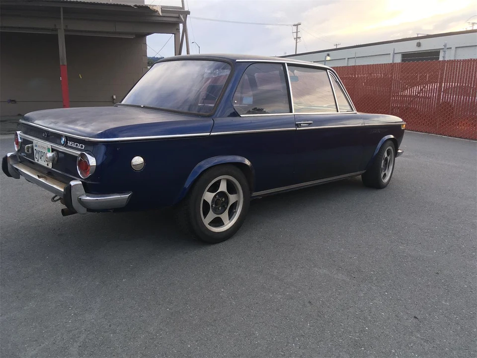 1967 BMW 1600 & 1602 - Image 8 of 27