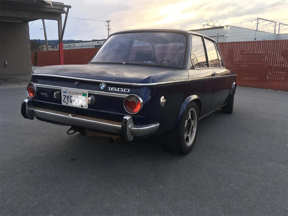 1967 BMW 1600 & 1602 - Image 9 of 27
