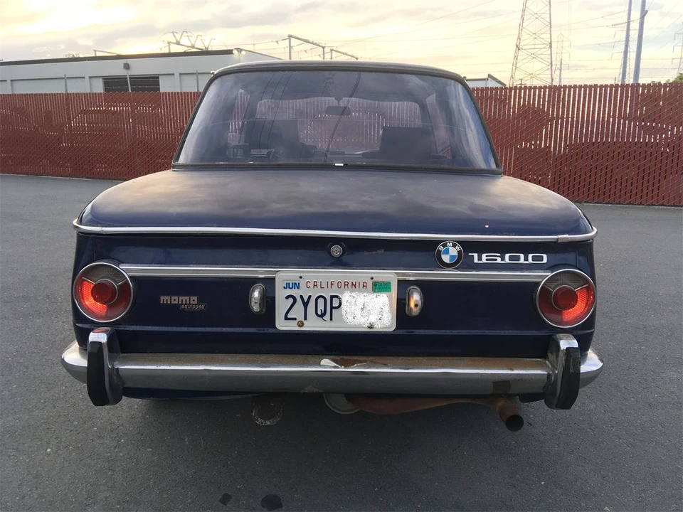 1967 BMW 1600 & 1602 - Image 10 of 27