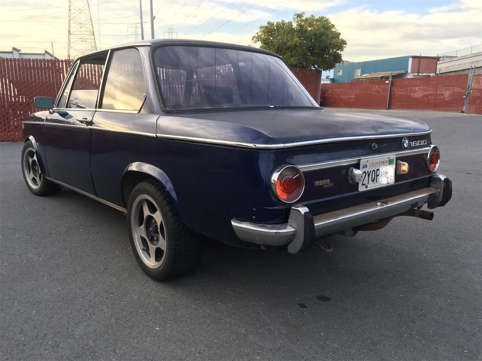 1967 BMW 1600 & 1602 - Image 11 of 27