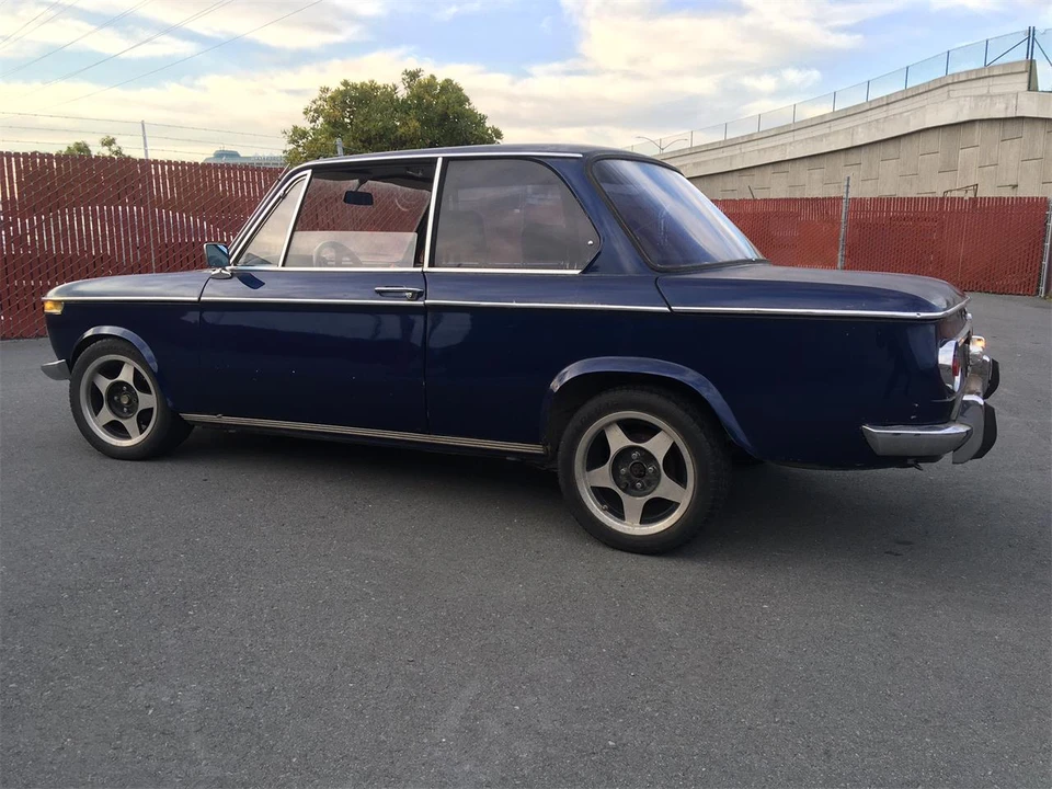 1967 BMW 1600 & 1602 - Image 12 of 27