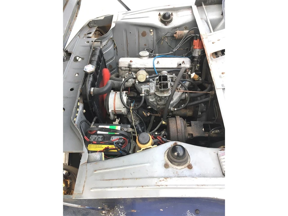 1967 BMW 1600 & 1602 - Image 16 of 27