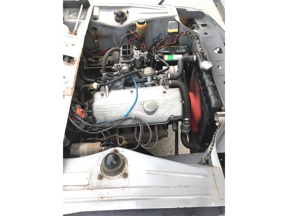 1967 BMW 1600 & 1602 - Image 17 of 27