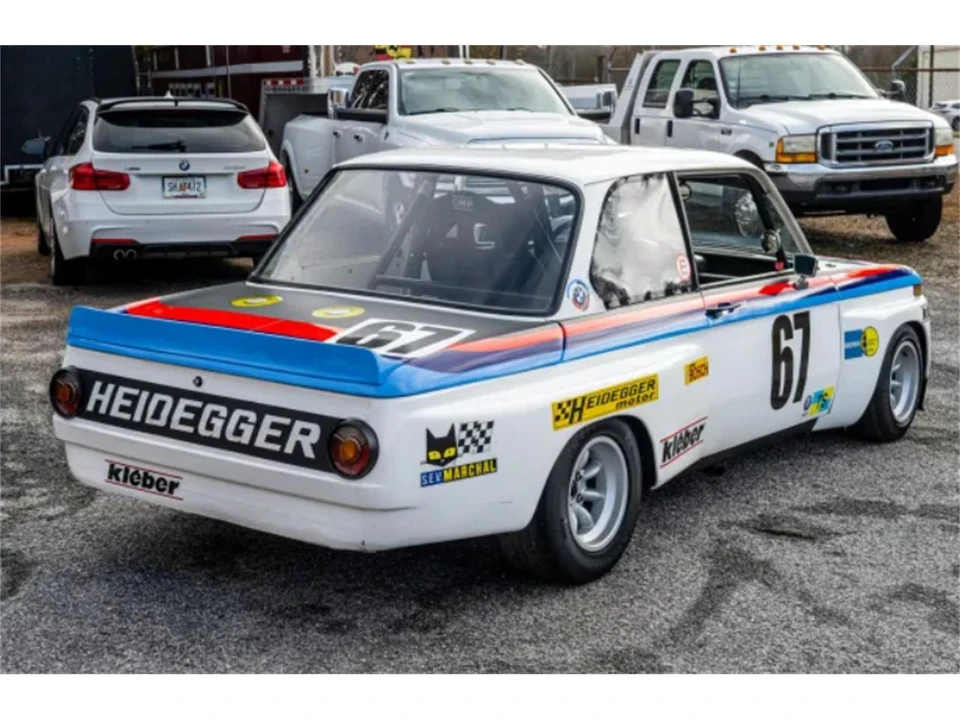 1967 BMW 1600 & 1602 - Image 18 of 31