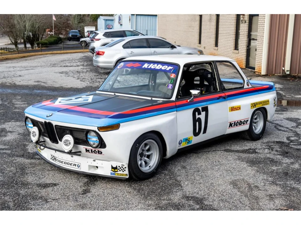 1967 BMW 1600 & 1602 - Image 2 of 31