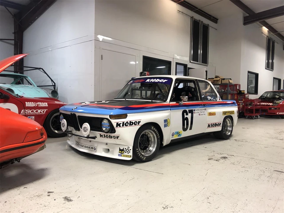 1967 BMW 1600 & 1602 - Image 29 of 31