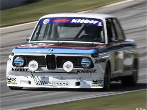 1967 BMW 1600