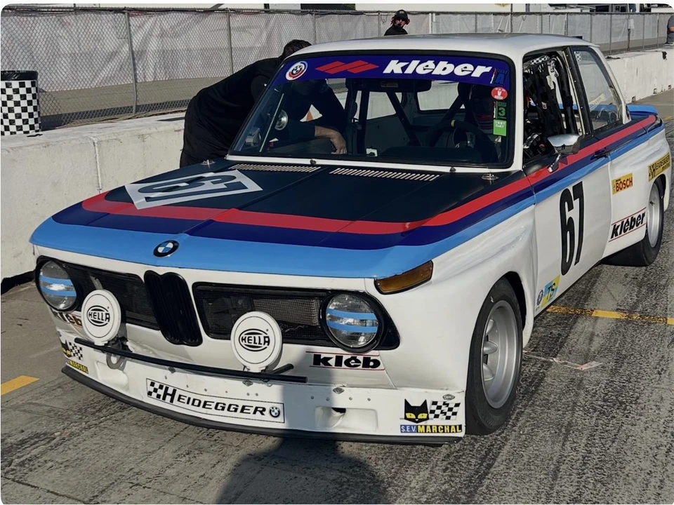 1967 BMW 1600 & 1602 - Image 3 of 31