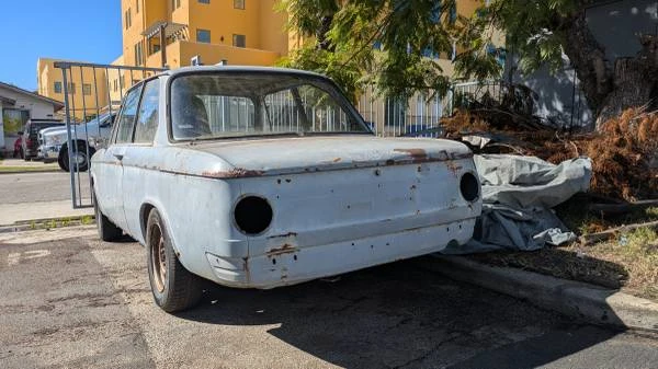 1967 BMW 1600 & 1602 - Image 3 of 6
