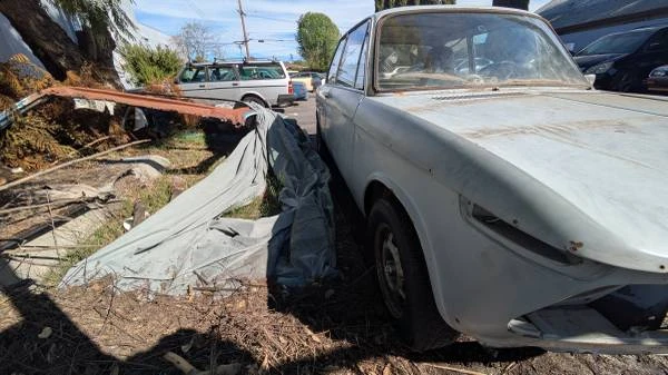 1967 BMW 1600 & 1602 - Image 2 of 6
