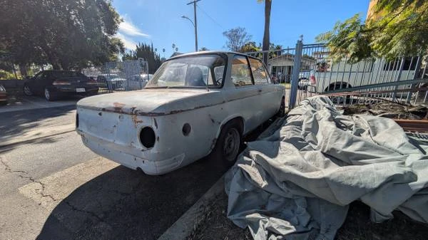 1967 BMW 1600 & 1602 - Image 4 of 6
