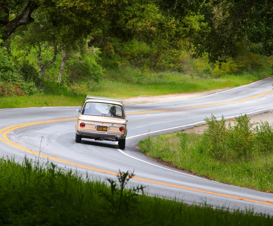 1967 BMW 1600 & 1602 - Image 2 of 31