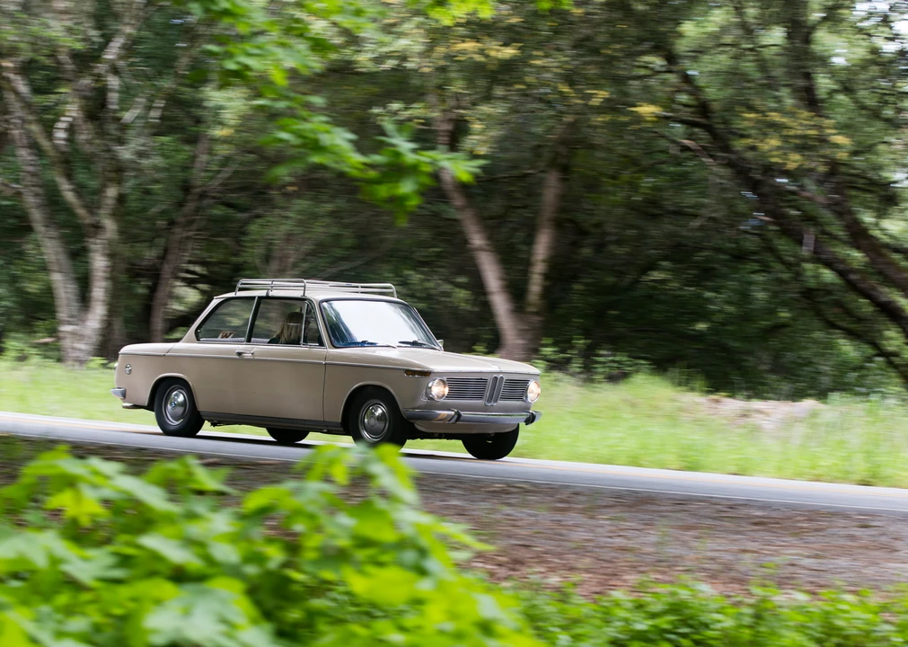 1967 BMW 1600 & 1602 - Image 3 of 31