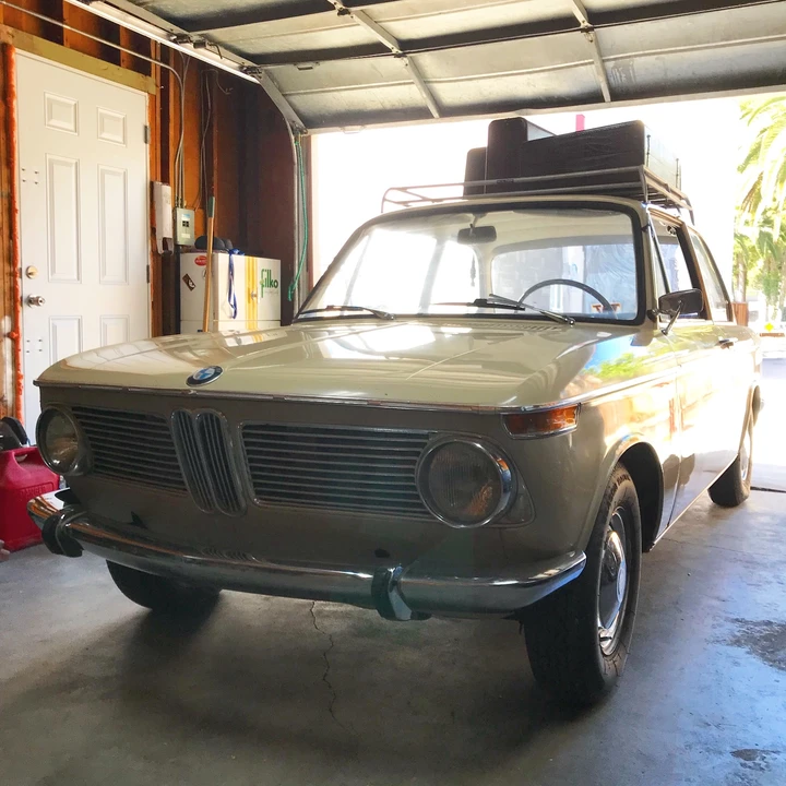 1967 BMW 1600 & 1602 - Image 9 of 31