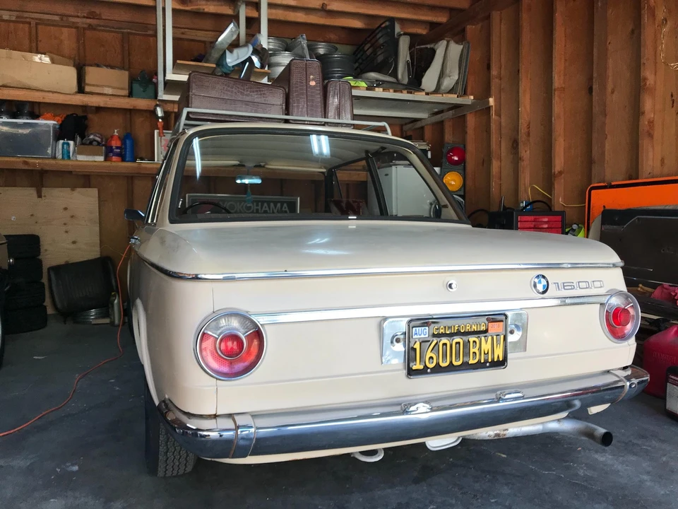 1967 BMW 1600 & 1602 - Image 11 of 31