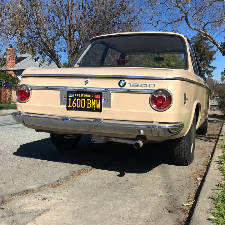 1967 BMW 1600 & 1602 - Image 12 of 31