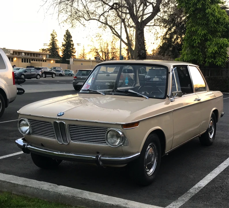 1967 BMW 1600 & 1602 - Image 8 of 31