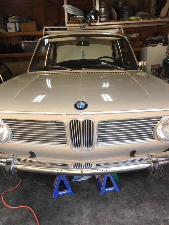 1967 BMW 1600 & 1602 - Image 14 of 31