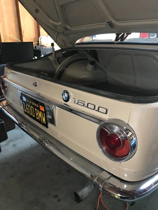 1967 BMW 1600 & 1602 - Image 17 of 31