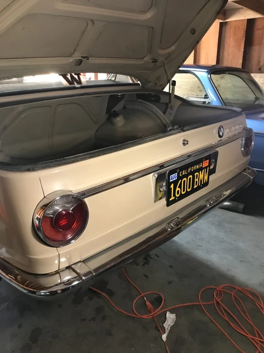 1967 BMW 1600 & 1602 - Image 18 of 31