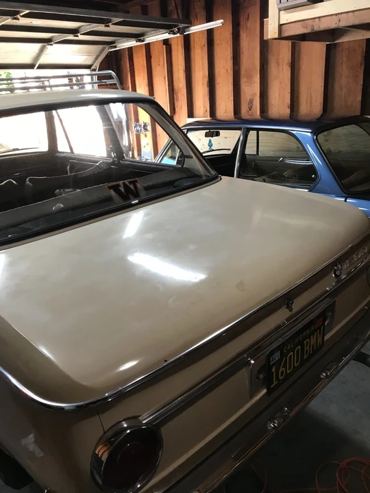 1967 BMW 1600 & 1602 - Image 20 of 31
