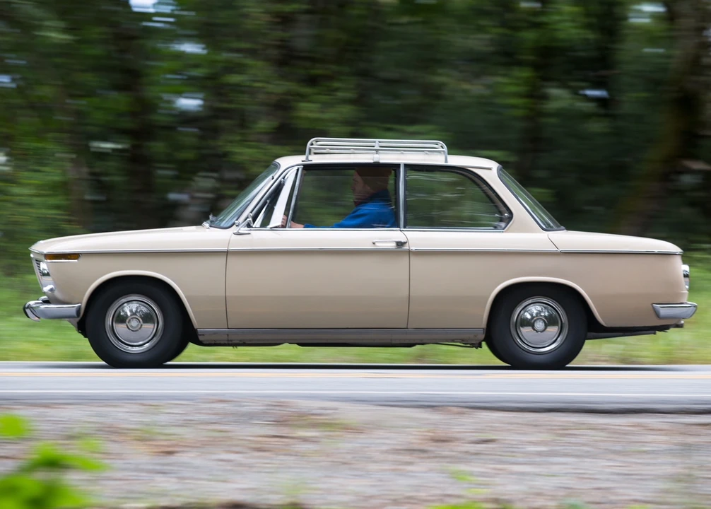 1967 BMW 1600 & 1602 - Image 7 of 31