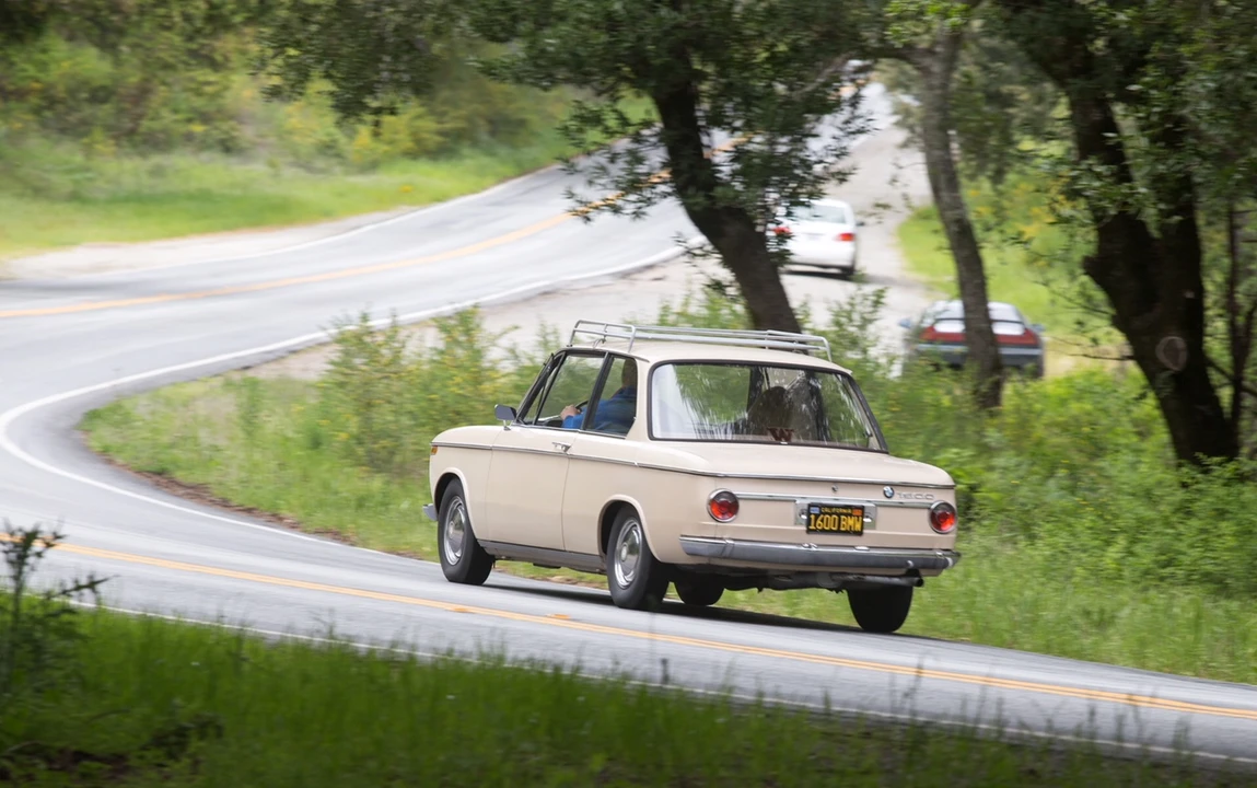 1967 BMW 1600 & 1602 - Image 4 of 31