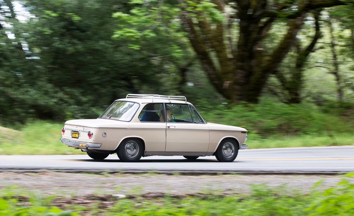 1967 BMW 1600 & 1602 - Image 6 of 31