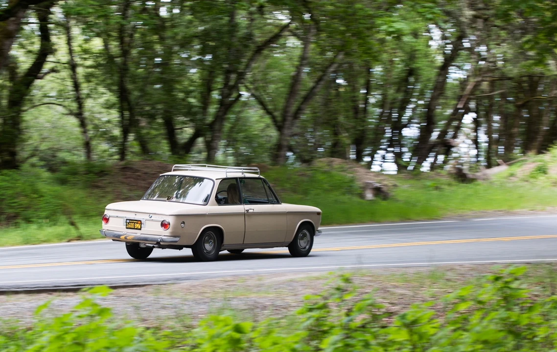 1967 BMW 1600 & 1602 - Image 5 of 31