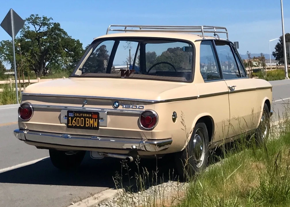 1967 BMW 1600 & 1602 - Image 10 of 31