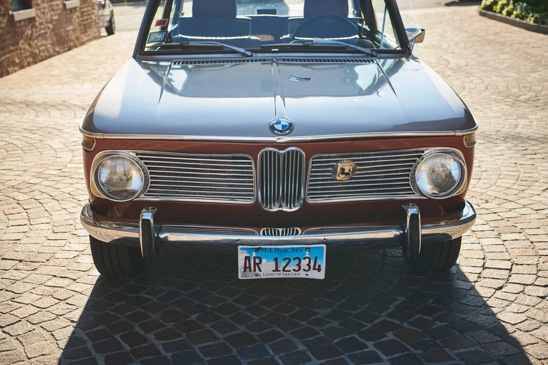 1967 BMW 1600 & 1602 - Image 22 of 31