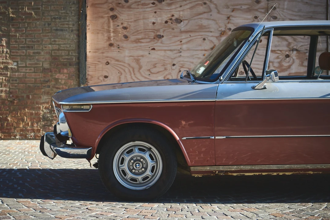 1967 BMW 1600 & 1602 - Image 16 of 31