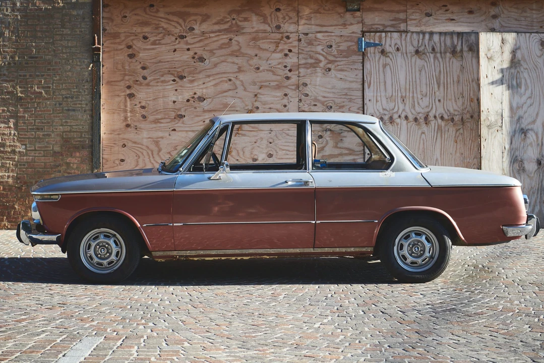 1967 BMW 1600 & 1602 - Image 15 of 31