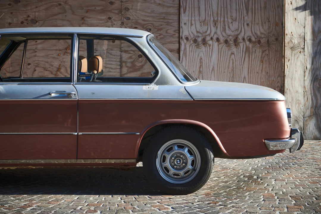 1967 BMW 1600 & 1602 - Image 14 of 31