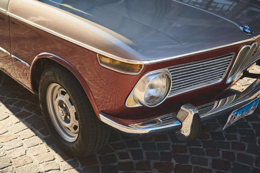 1967 BMW 1600 & 1602 - Image 24 of 31