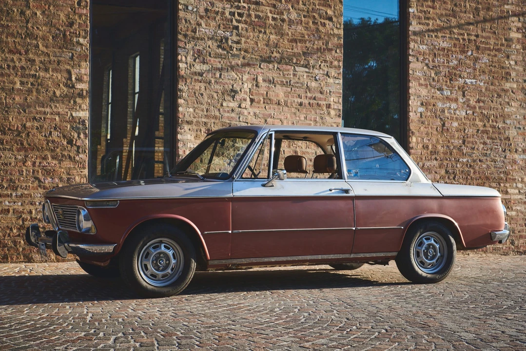 1967 BMW 1600 & 1602 - Image 17 of 31