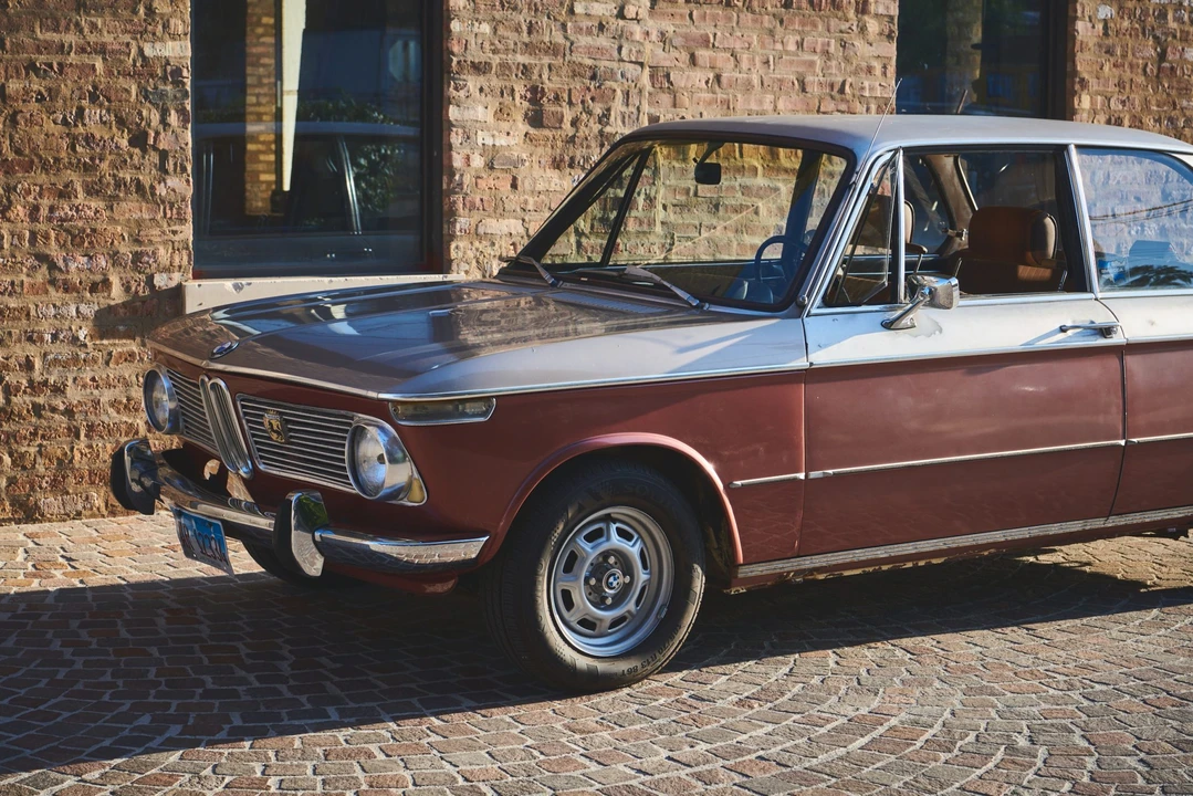1967 BMW 1600 & 1602 - Image 19 of 31