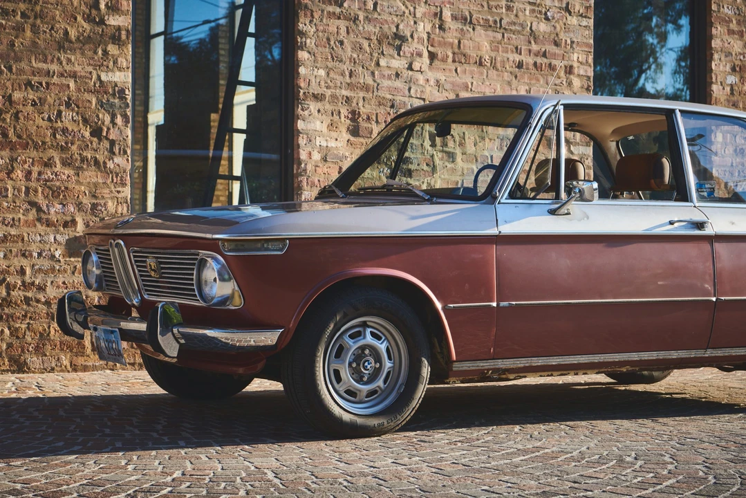 1967 BMW 1600 & 1602 - Image 18 of 31