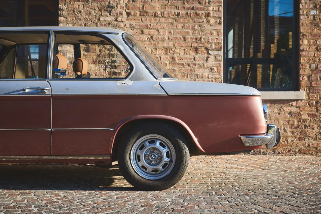 1967 BMW 1600 & 1602 - Image 13 of 31