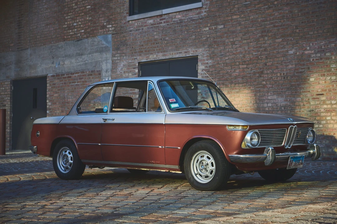 1967 BMW 1600 & 1602 - Image 4 of 31