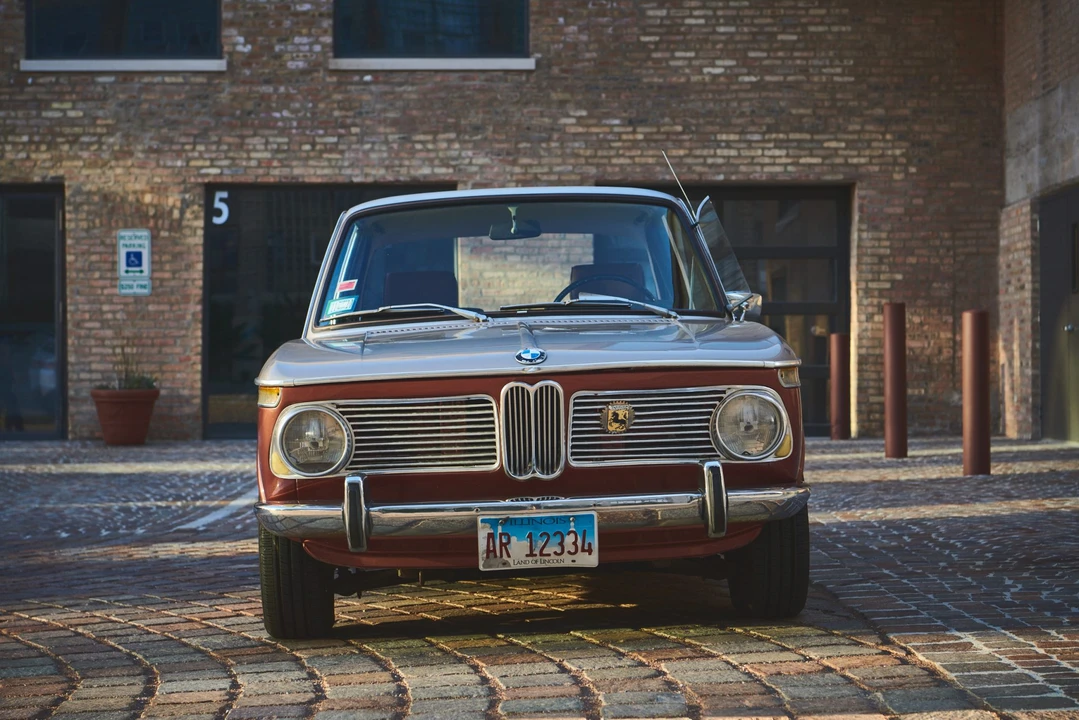 1967 BMW 1600 & 1602 - Image 21 of 31