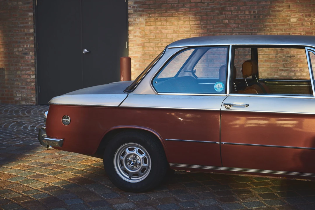 1967 BMW 1600 & 1602 - Image 6 of 31