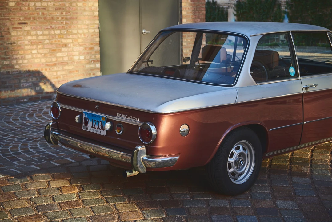 1967 BMW 1600 & 1602 - Image 7 of 31