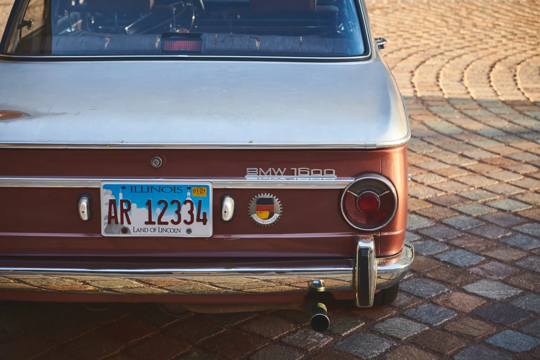 1967 BMW 1600 & 1602 - Image 11 of 31