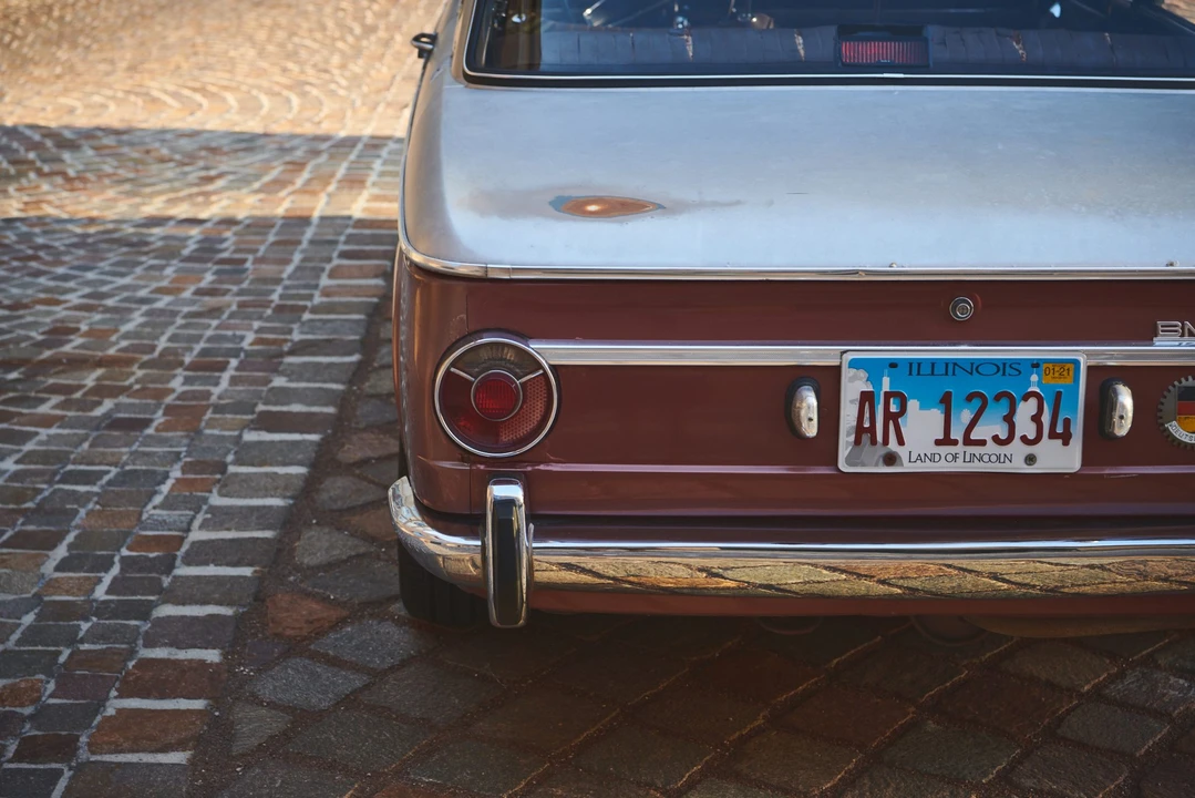 1967 BMW 1600 & 1602 - Image 12 of 31