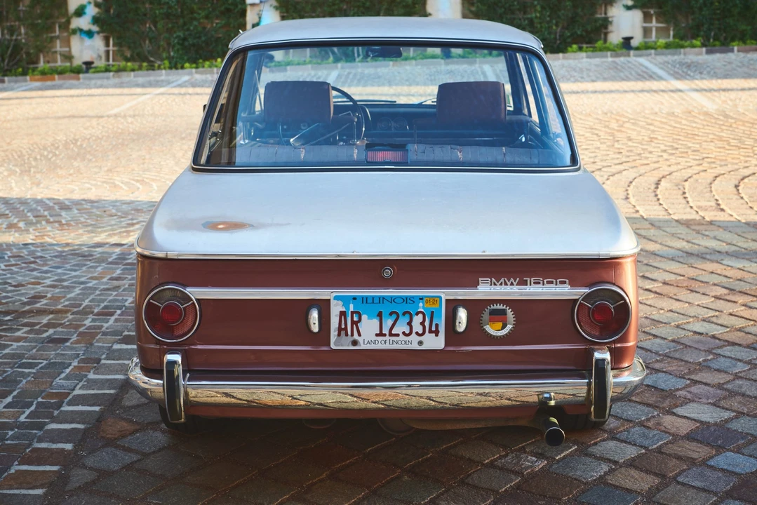 1967 BMW 1600 & 1602 - Image 10 of 31