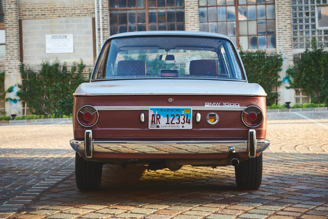 1967 BMW 1600 & 1602 - Image 9 of 31