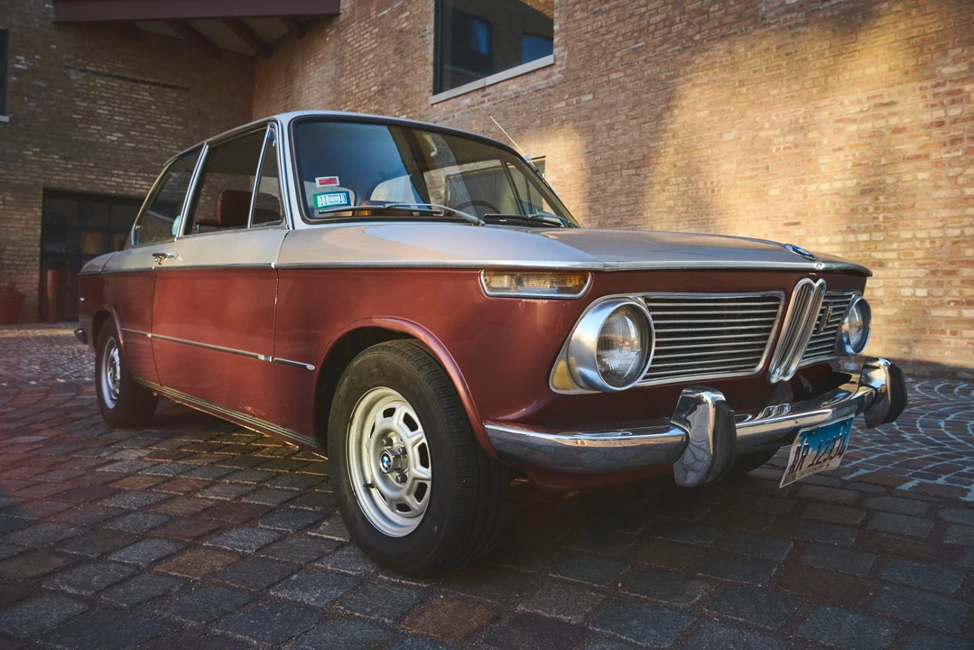 1967 BMW 1600 & 1602 - Image 2 of 31