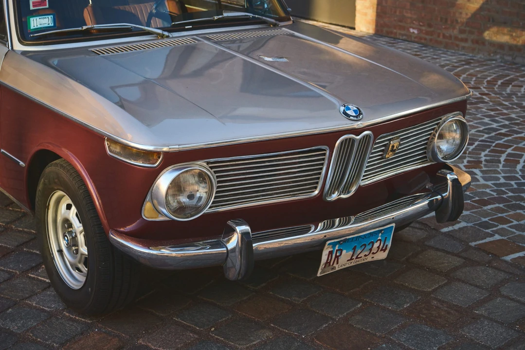 1967 BMW 1600 & 1602 - Image 23 of 31